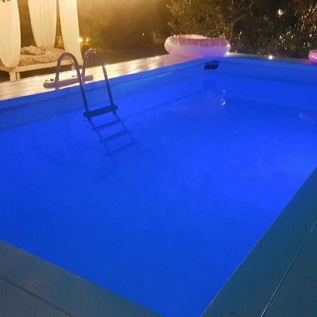 לינה וארוחת בוקר Baricella Garden Loft מראה חיצוני תמונה