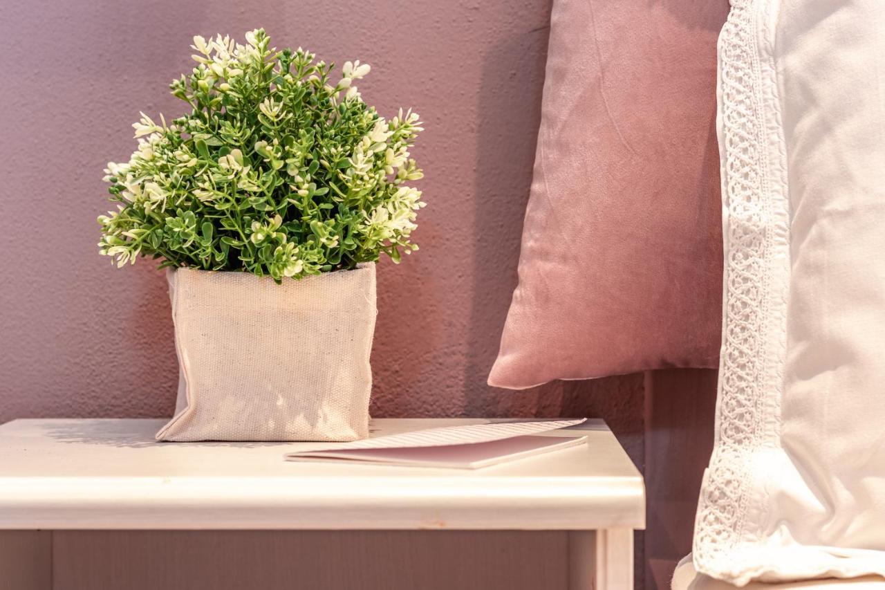לינה וארוחת בוקר Baricella Garden Loft מראה חיצוני תמונה