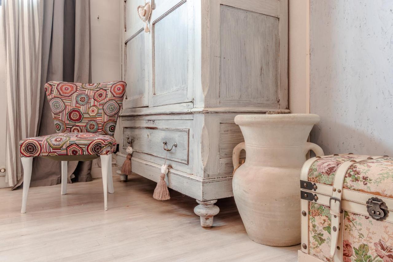 לינה וארוחת בוקר Baricella Garden Loft מראה חיצוני תמונה