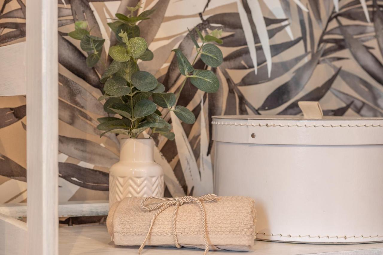 לינה וארוחת בוקר Baricella Garden Loft מראה חיצוני תמונה