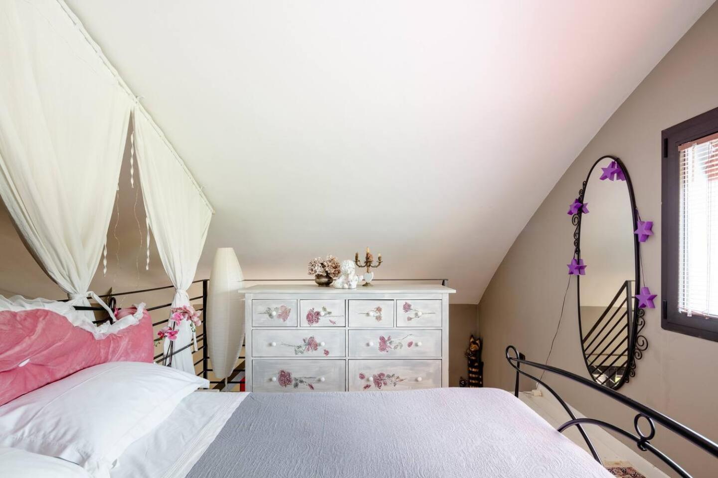 לינה וארוחת בוקר Baricella Garden Loft מראה חיצוני תמונה
