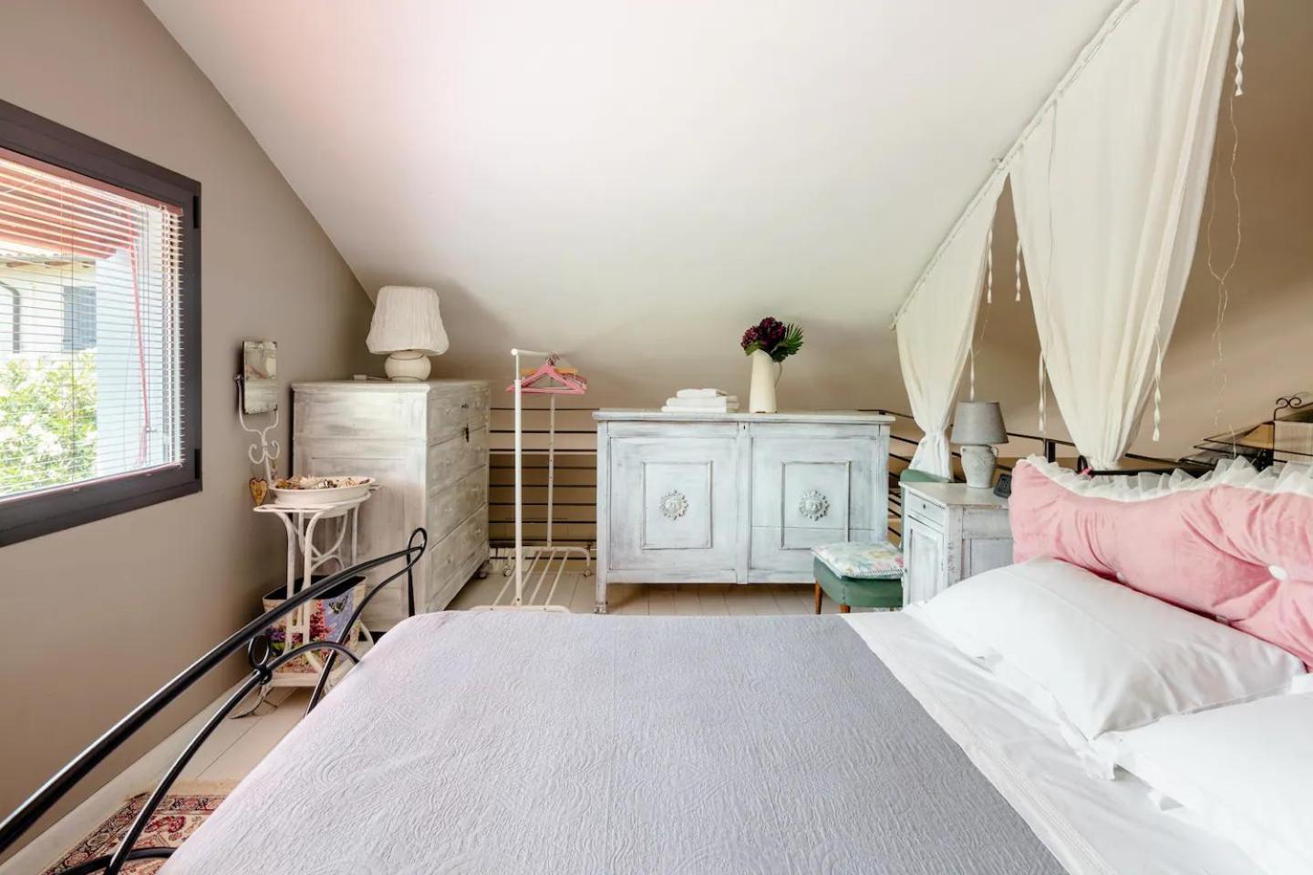 לינה וארוחת בוקר Baricella Garden Loft מראה חיצוני תמונה