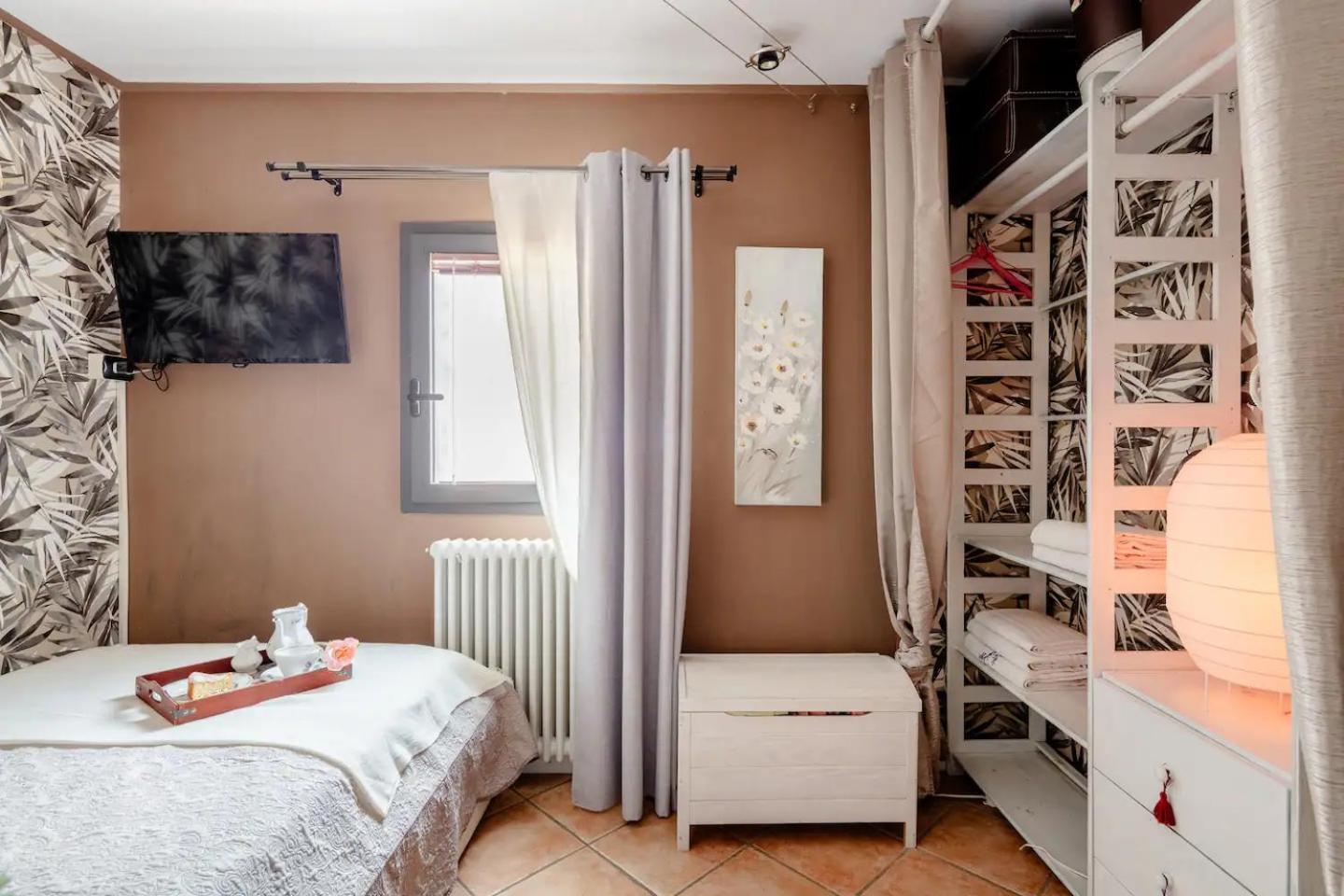 לינה וארוחת בוקר Baricella Garden Loft מראה חיצוני תמונה
