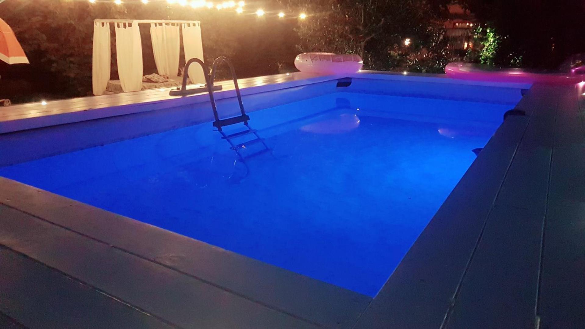 לינה וארוחת בוקר Baricella Garden Loft מראה חיצוני תמונה