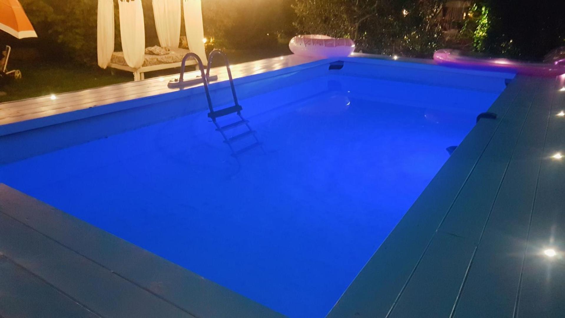 לינה וארוחת בוקר Baricella Garden Loft מראה חיצוני תמונה